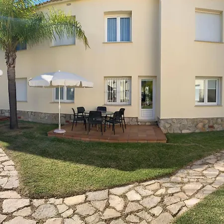 Brisa Azul By Midelisa Apartment Oliva Exterior photo